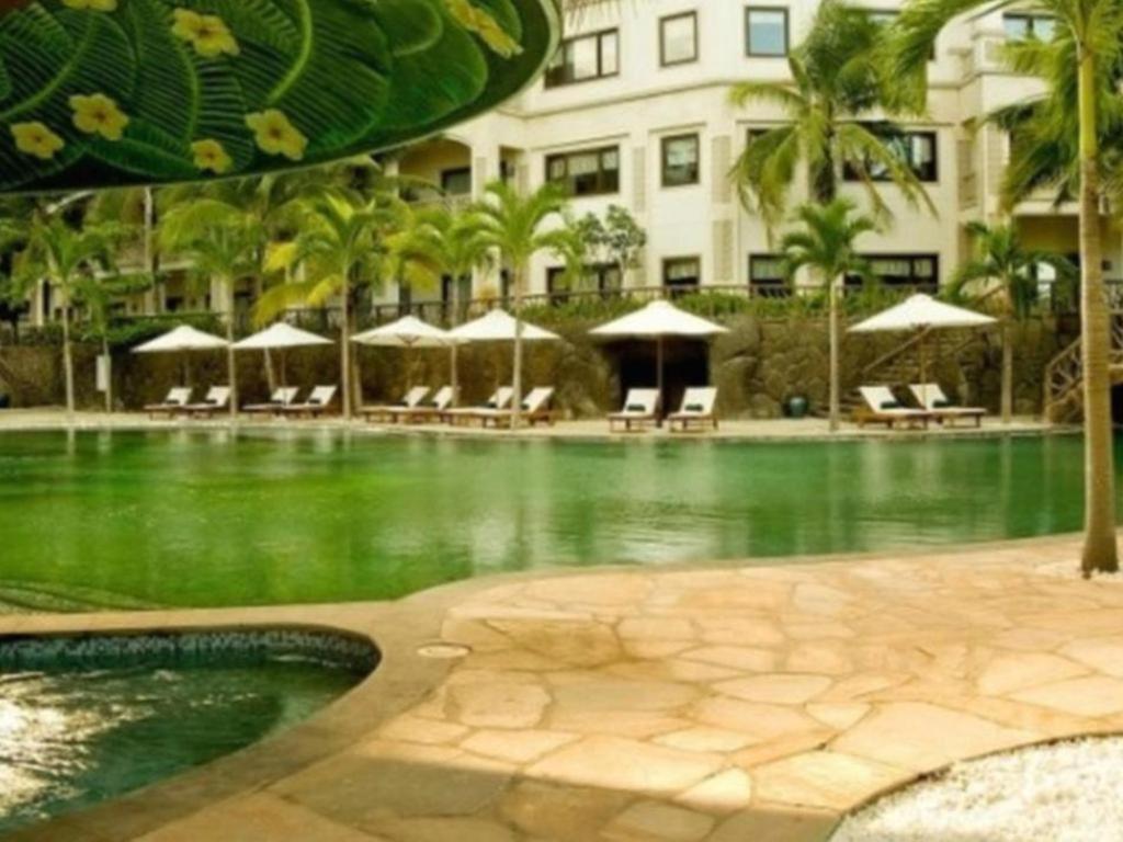 דה נאנג Olalani Resort & Condotel מראה חיצוני תמונה