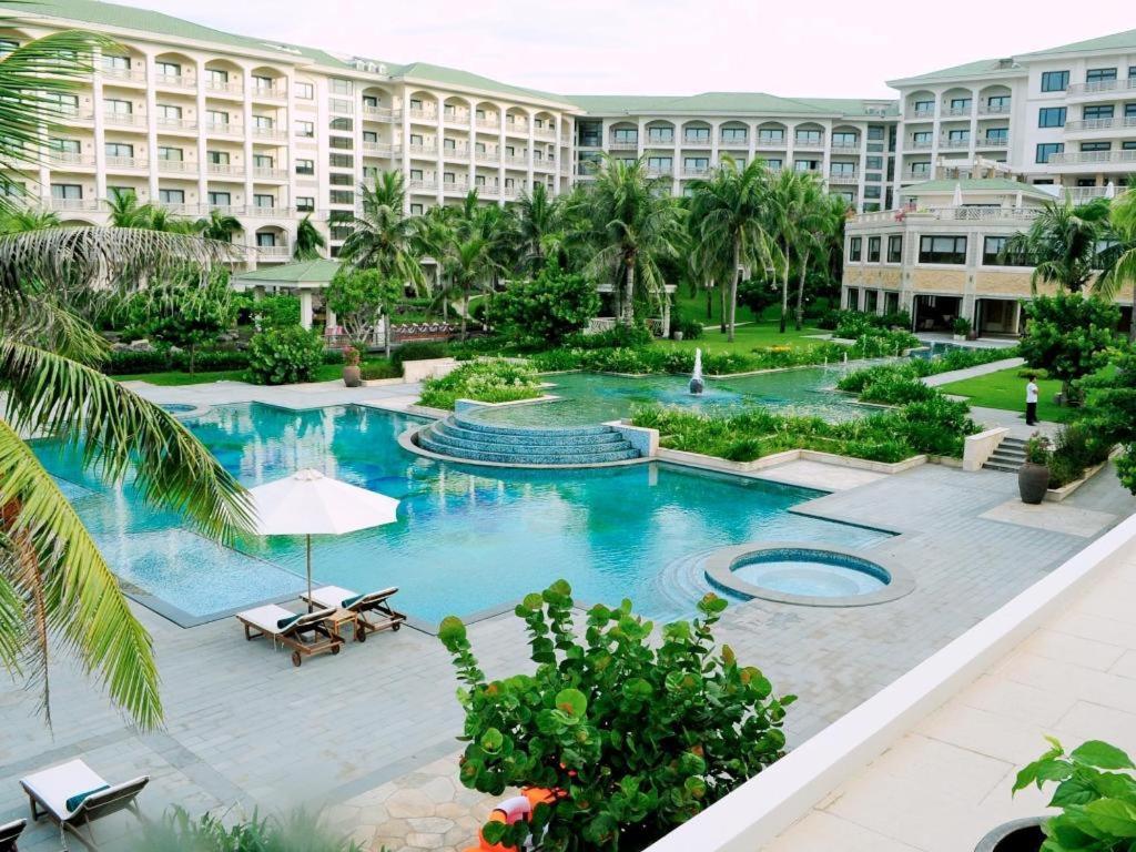 דה נאנג Olalani Resort & Condotel מראה חיצוני תמונה