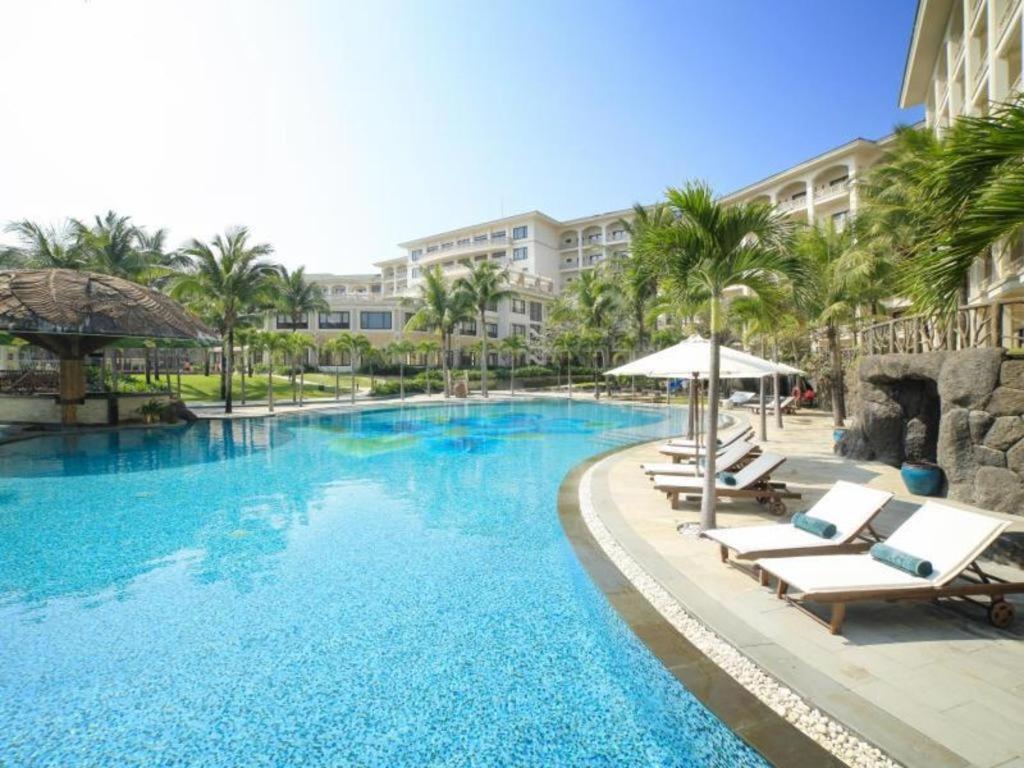 דה נאנג Olalani Resort & Condotel מראה חיצוני תמונה