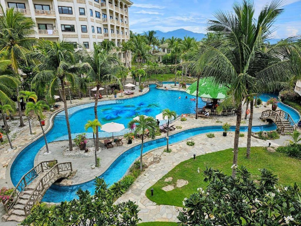 דה נאנג Olalani Resort & Condotel מראה חיצוני תמונה