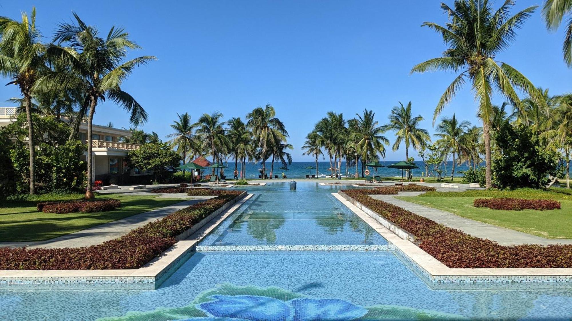 דה נאנג Olalani Resort & Condotel מראה חיצוני תמונה