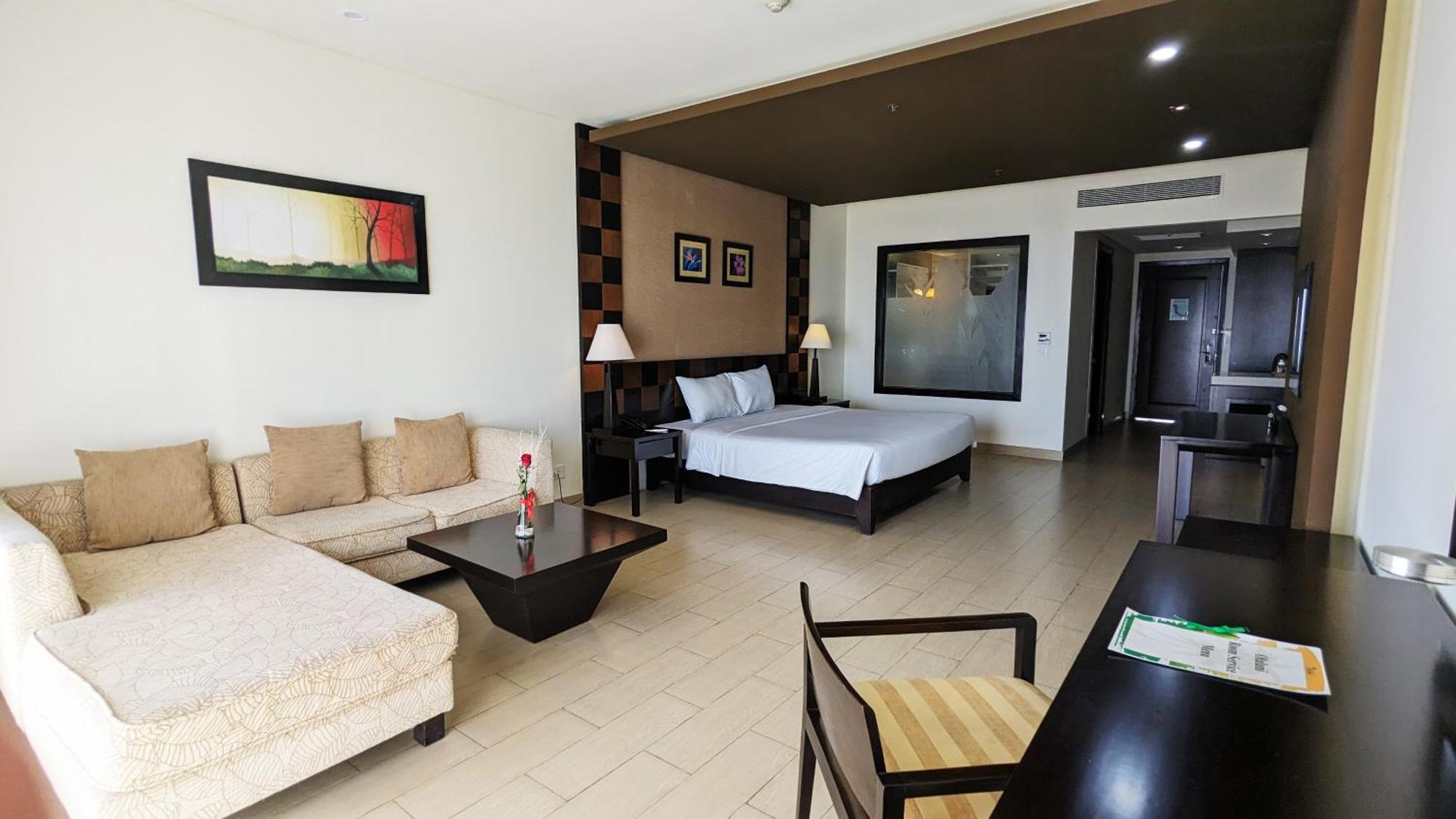 דה נאנג Olalani Resort & Condotel מראה חיצוני תמונה