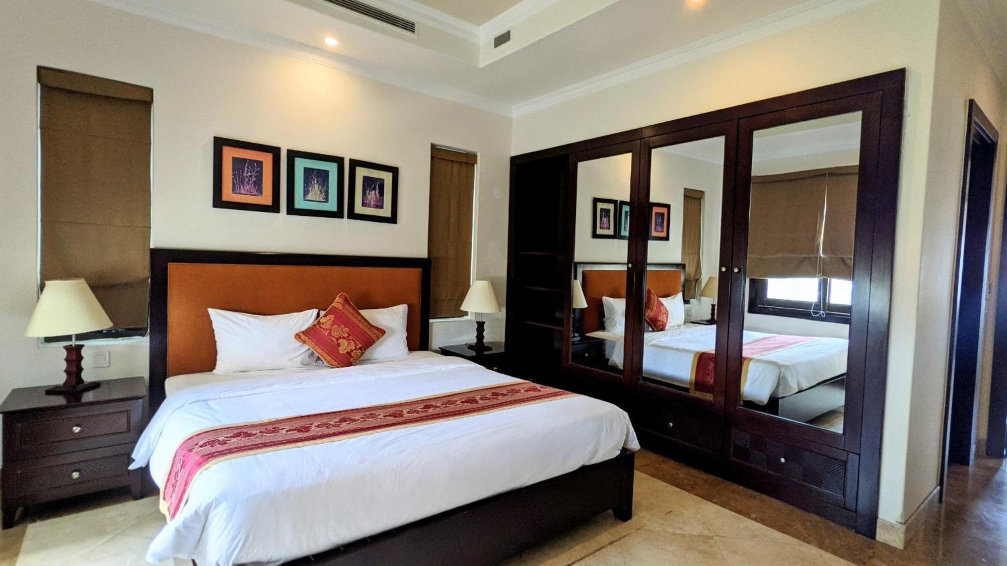 דה נאנג Olalani Resort & Condotel מראה חיצוני תמונה