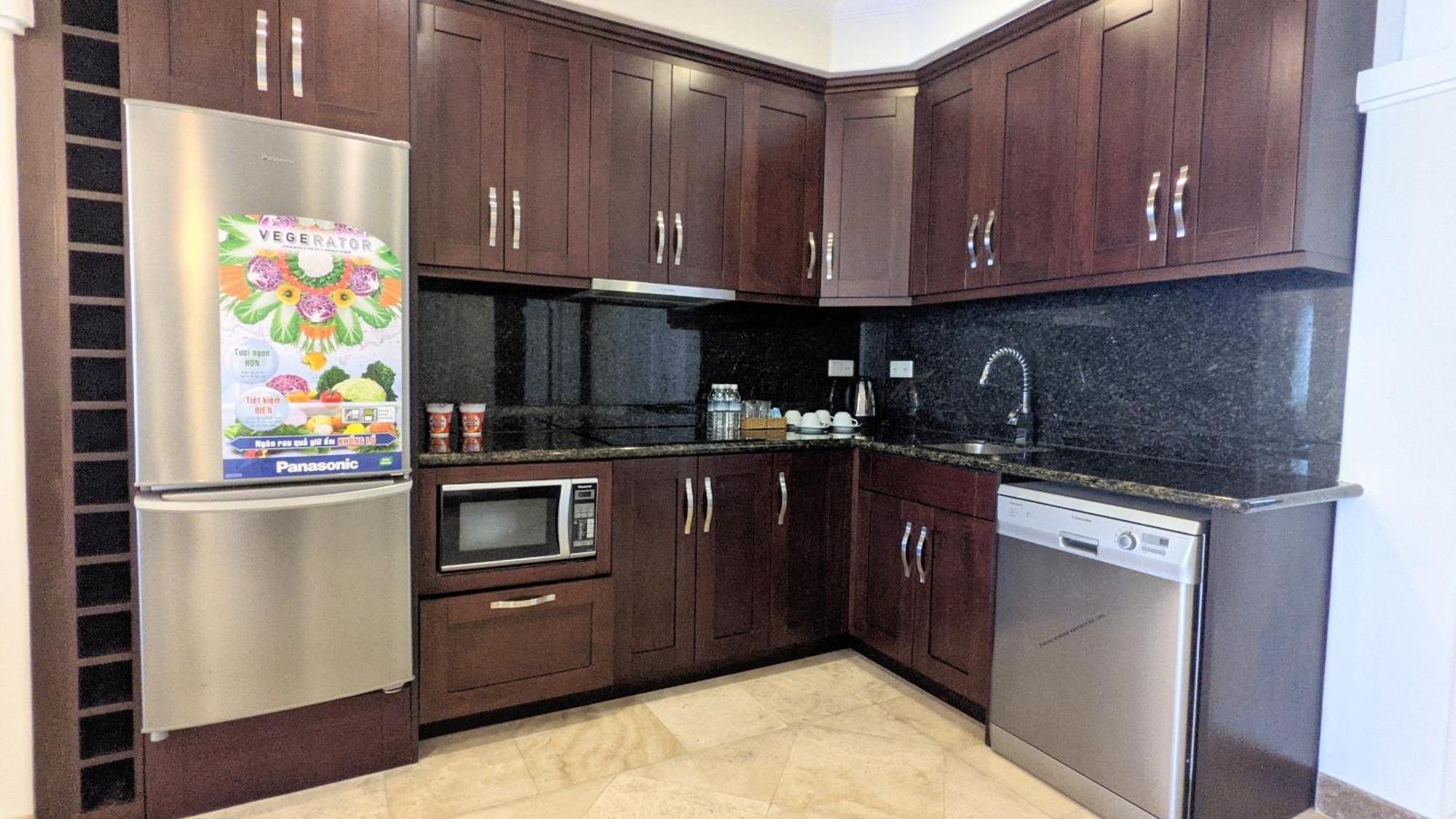 דה נאנג Olalani Resort & Condotel מראה חיצוני תמונה