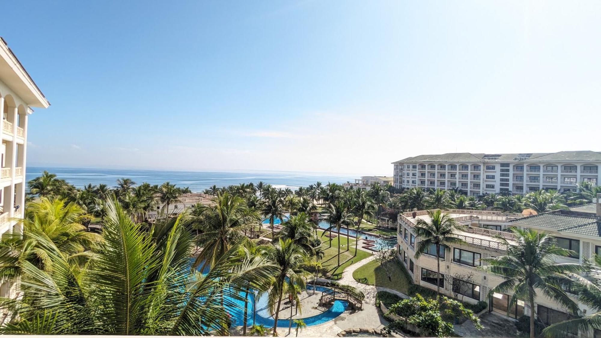 דה נאנג Olalani Resort & Condotel מראה חיצוני תמונה