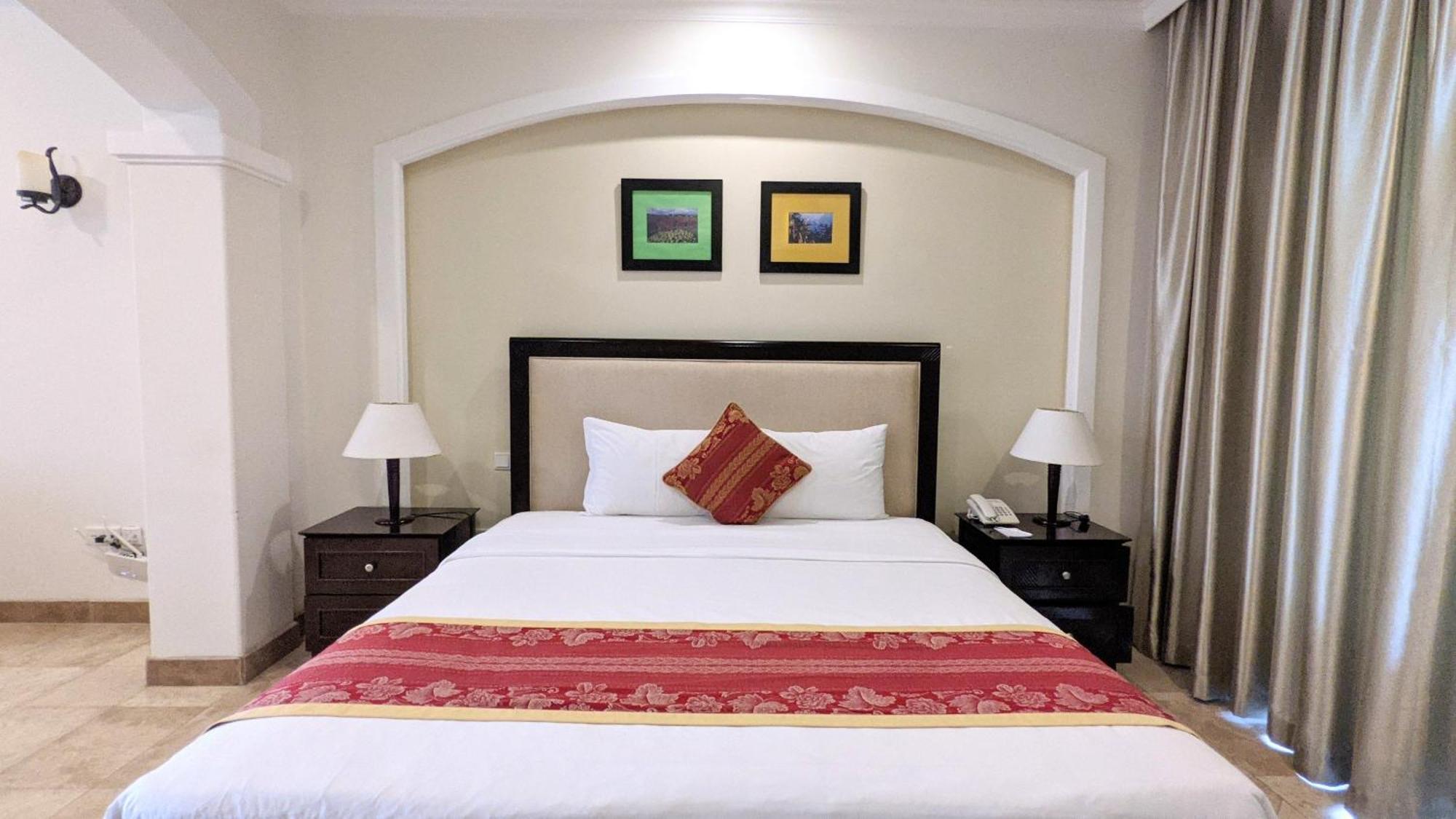 דה נאנג Olalani Resort & Condotel מראה חיצוני תמונה