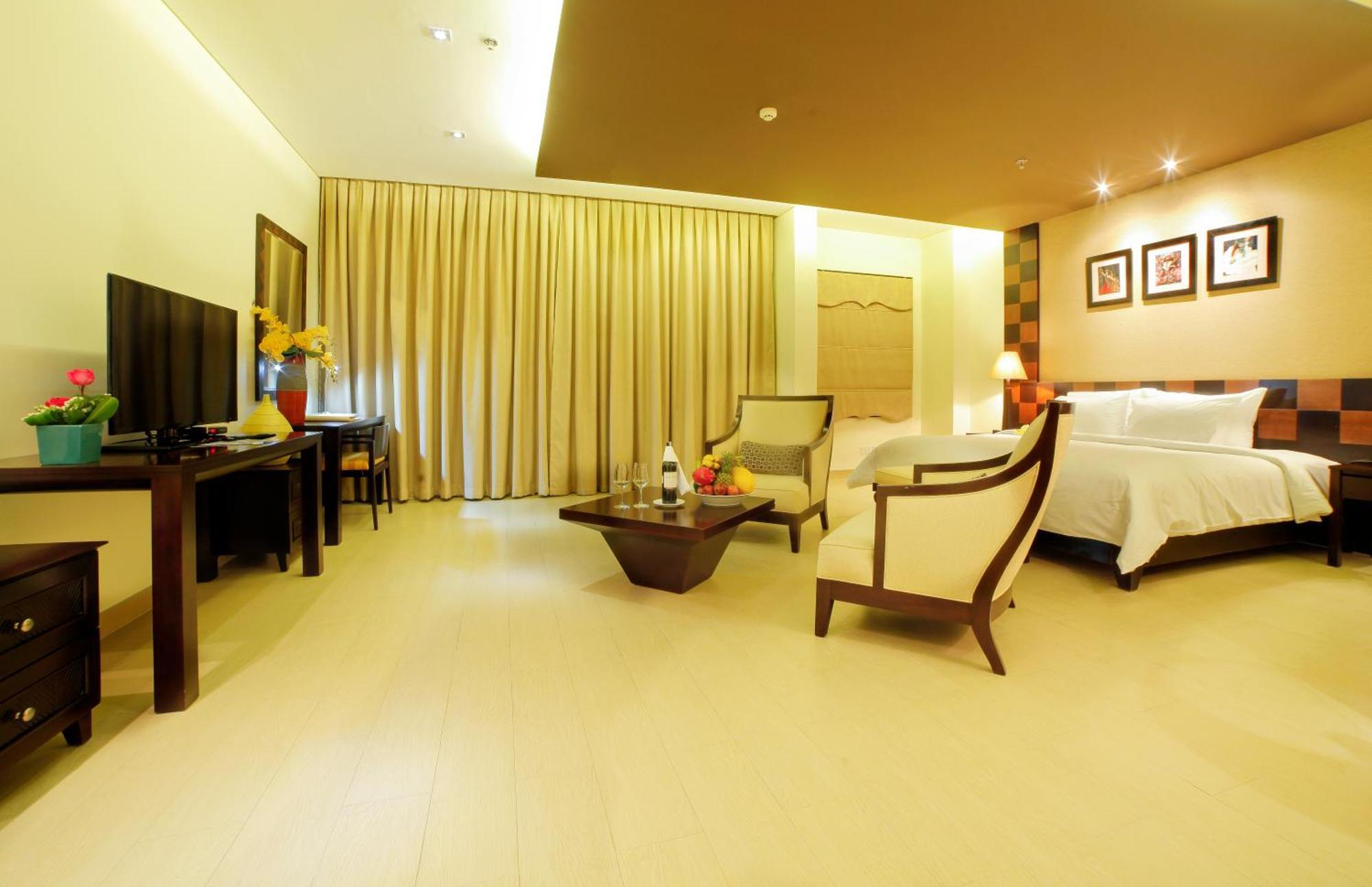 דה נאנג Olalani Resort & Condotel מראה חיצוני תמונה
