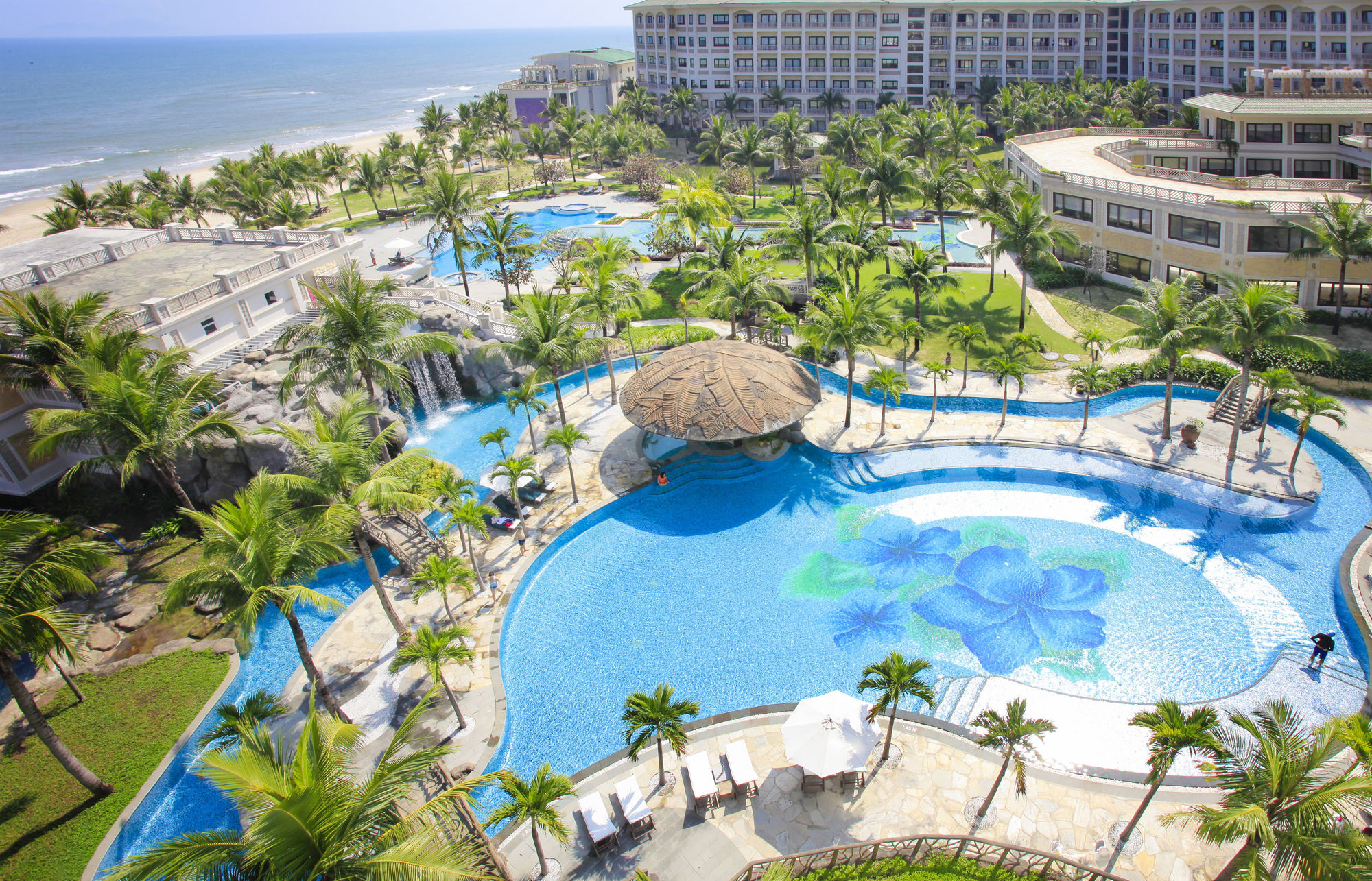 דה נאנג Olalani Resort & Condotel מראה חיצוני תמונה